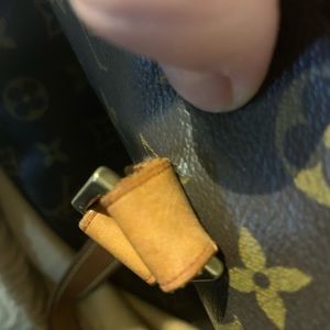 Cabas Mezzo before repair